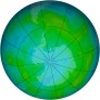 Antarctic Ozone 1988-01-19